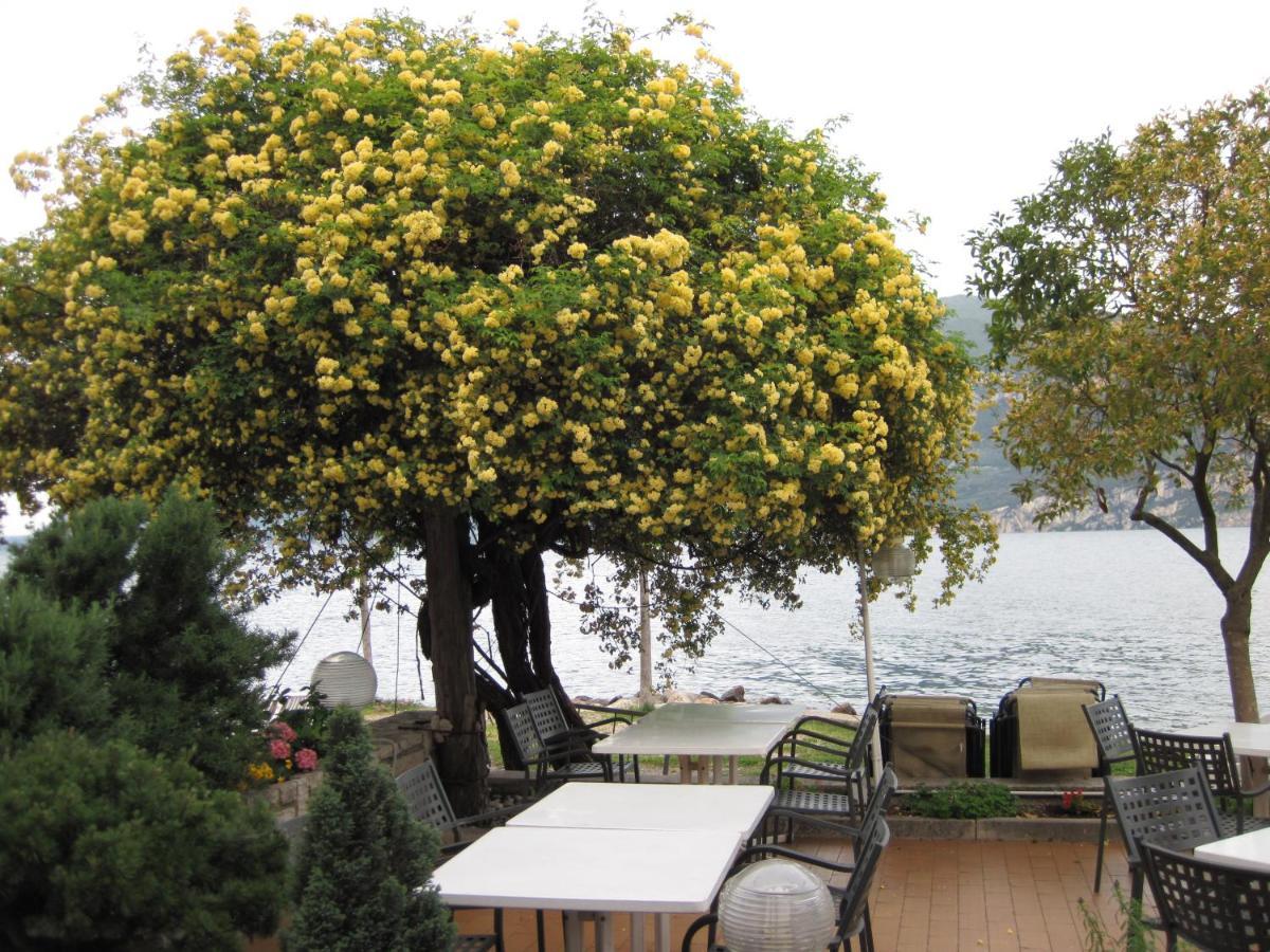 Piccolo Hotel Direkt Am See Бренцоне сул Гарда Екстериор снимка